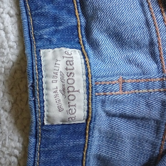 Aeropostale shorts size 13 14 - Picture 2 of 3